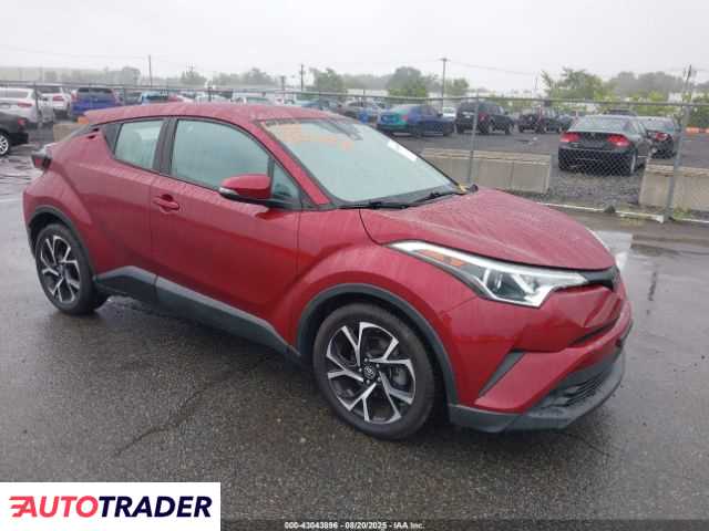 Toyota C-HR 2019 2