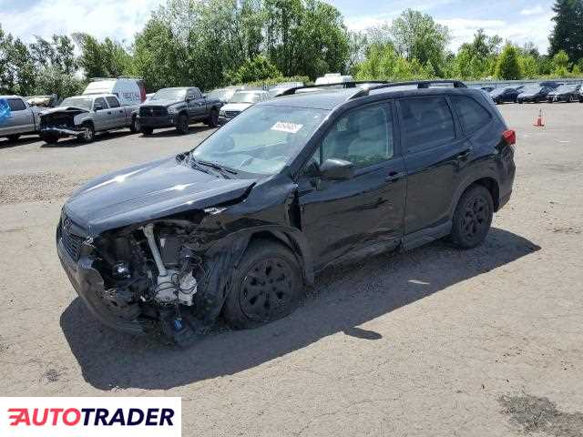 Subaru Forester 2020 2