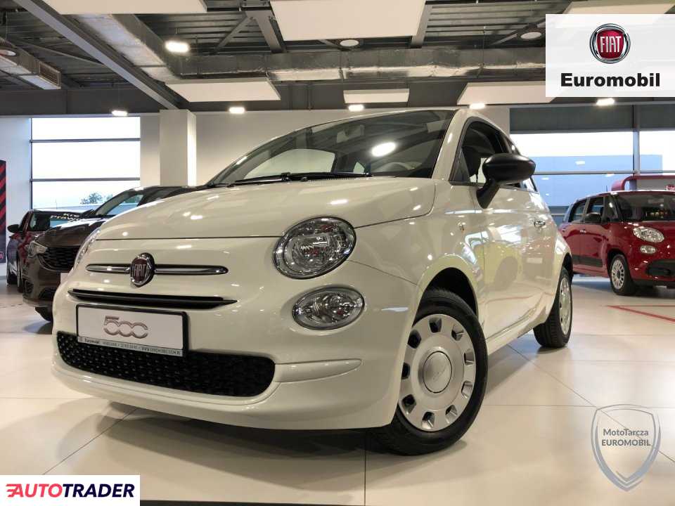 Fiat 500 2019 1.2 69 KM Fiat 500 2019 1.2 69 KM