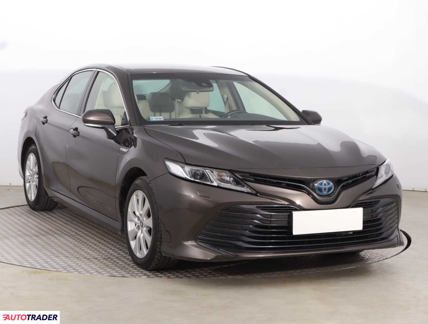Toyota Camry 2020 2.5 214 KM