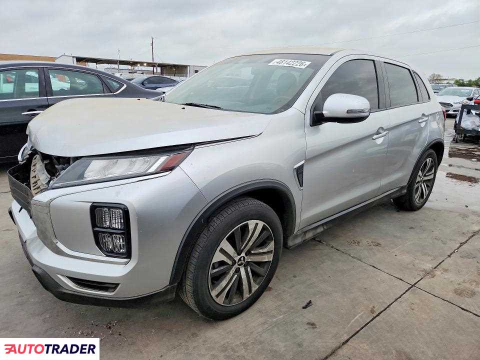 Mitsubishi Outlander 2021 2