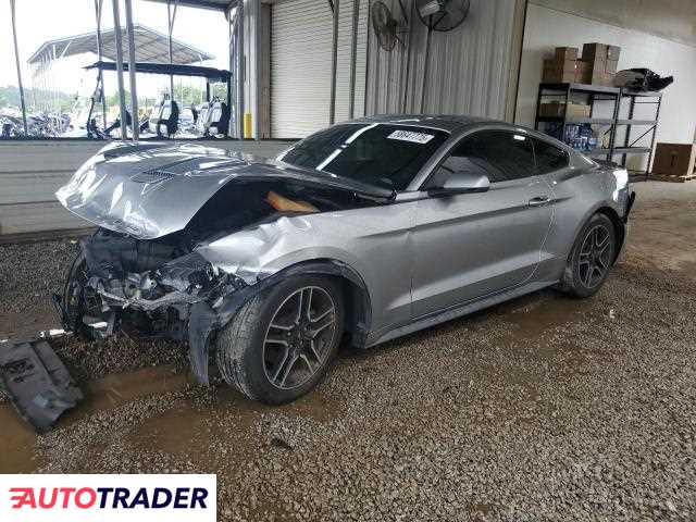Ford Mustang 2020 2 Ford Mustang 2020 2