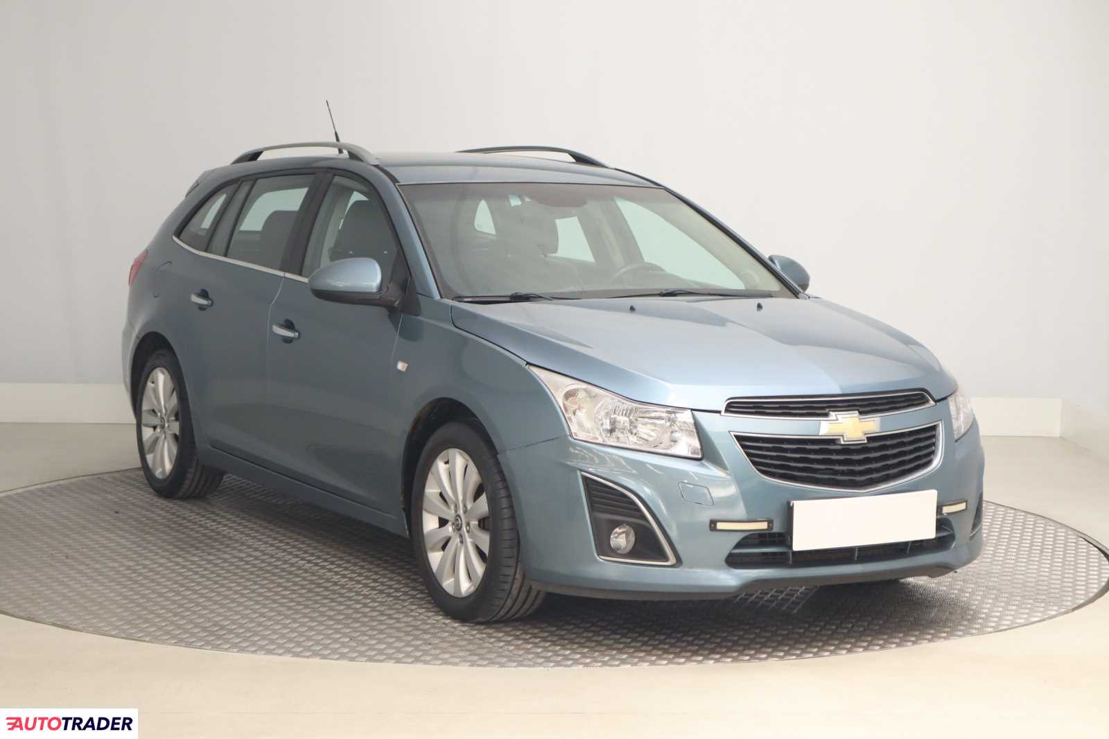 Chevrolet Cruze 2013 1.4 138 KM