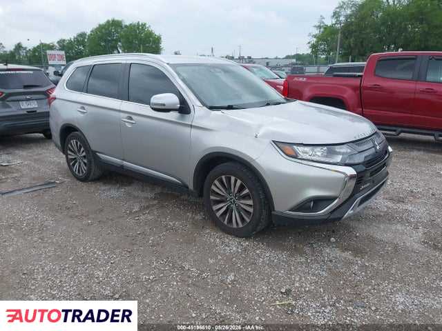Mitsubishi Outlander 2020 2