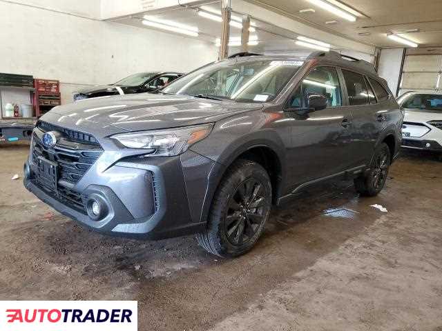 Subaru Outback 2025 2