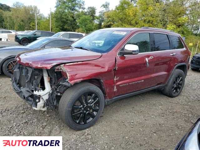 Jeep Grand Cherokee 2022 3