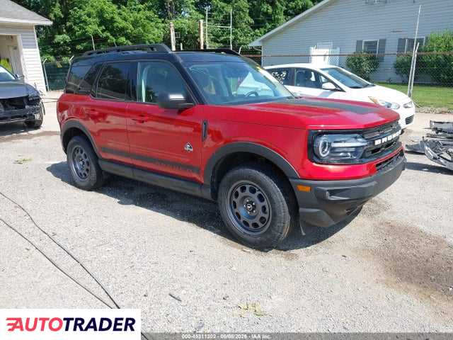Ford Bronco 2024 1