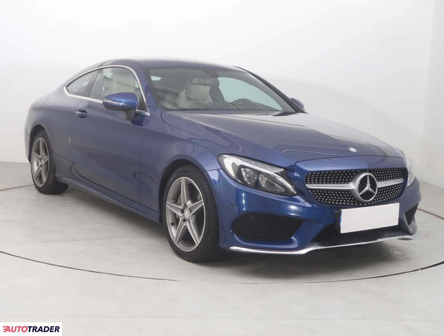 Mercedes C-klasa 2016 2.0 241 KM