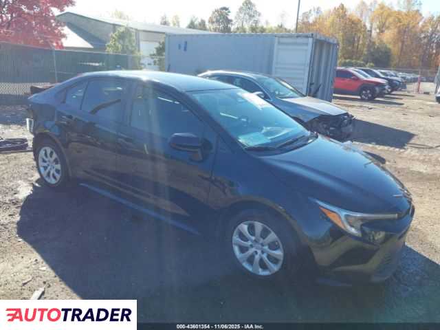 Toyota Corolla 2024 1