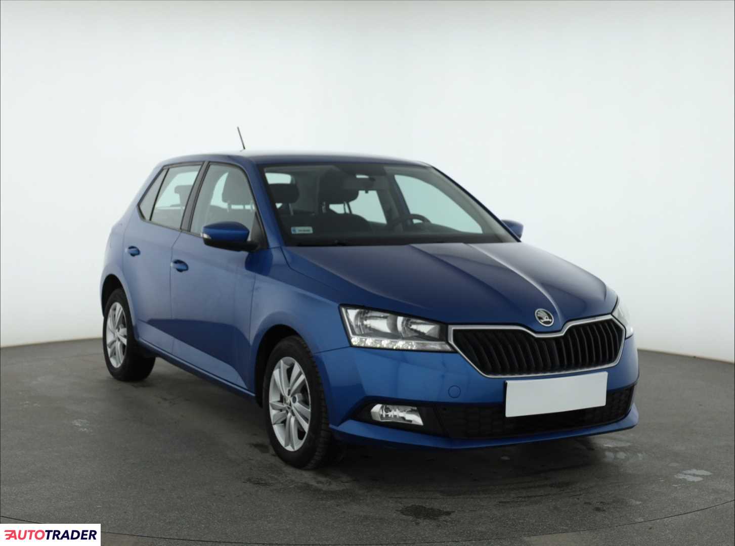 Skoda Fabia 2019 1.0 93 KM