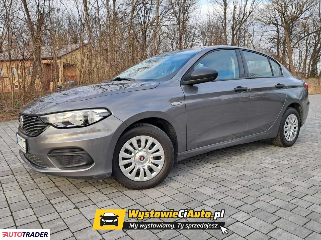 Fiat Tipo 2016 1.4 95 KM