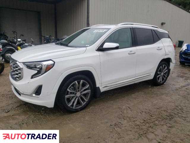 GMC Terrain 2019 2 GMC Terrain 2019 2