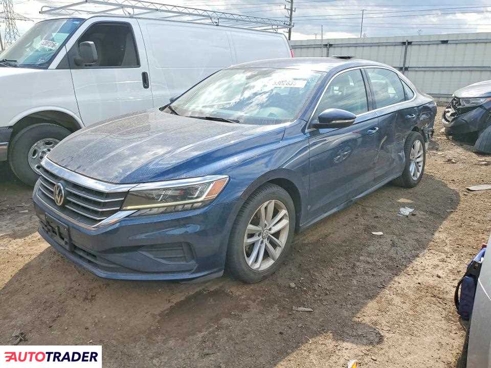 Volkswagen Passat 2020 2