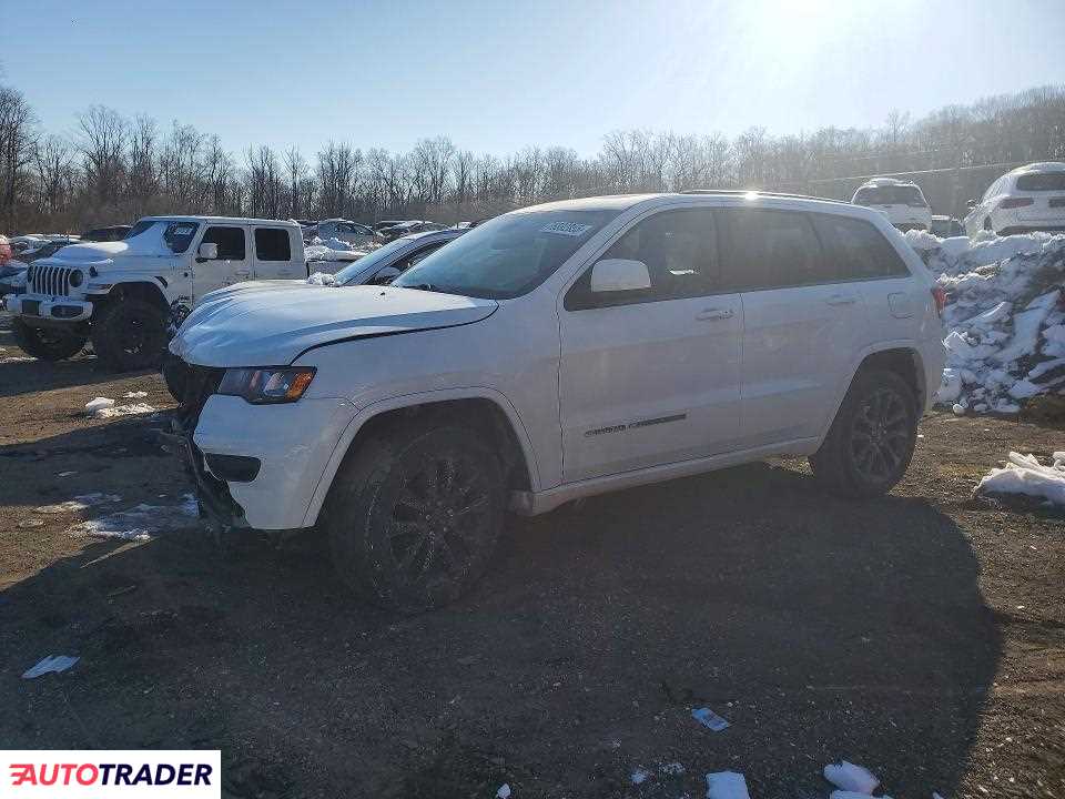 Jeep Grand Cherokee 2020 3