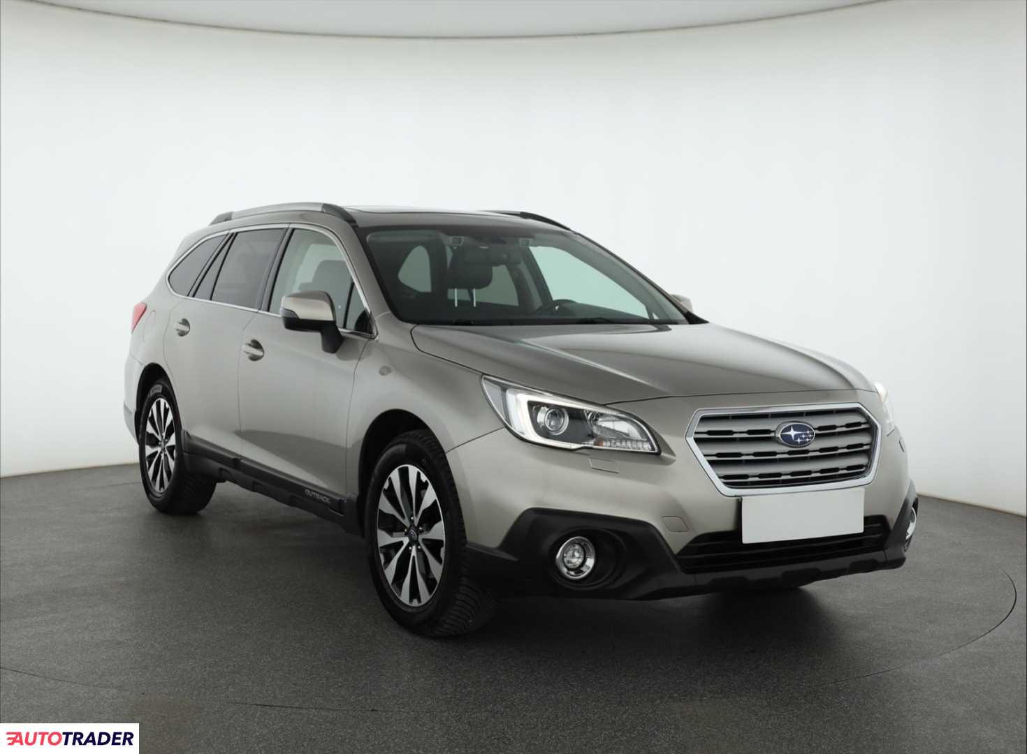Subaru Outback 2017 2.0 147 KM Subaru Outback 2017 2.0 147 KM