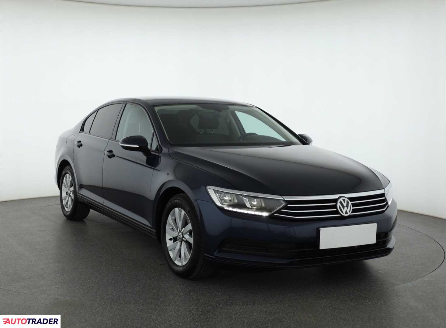 Volkswagen Passat 2017 2.0 147 KM Volkswagen Passat 2017 2.0 147 KM