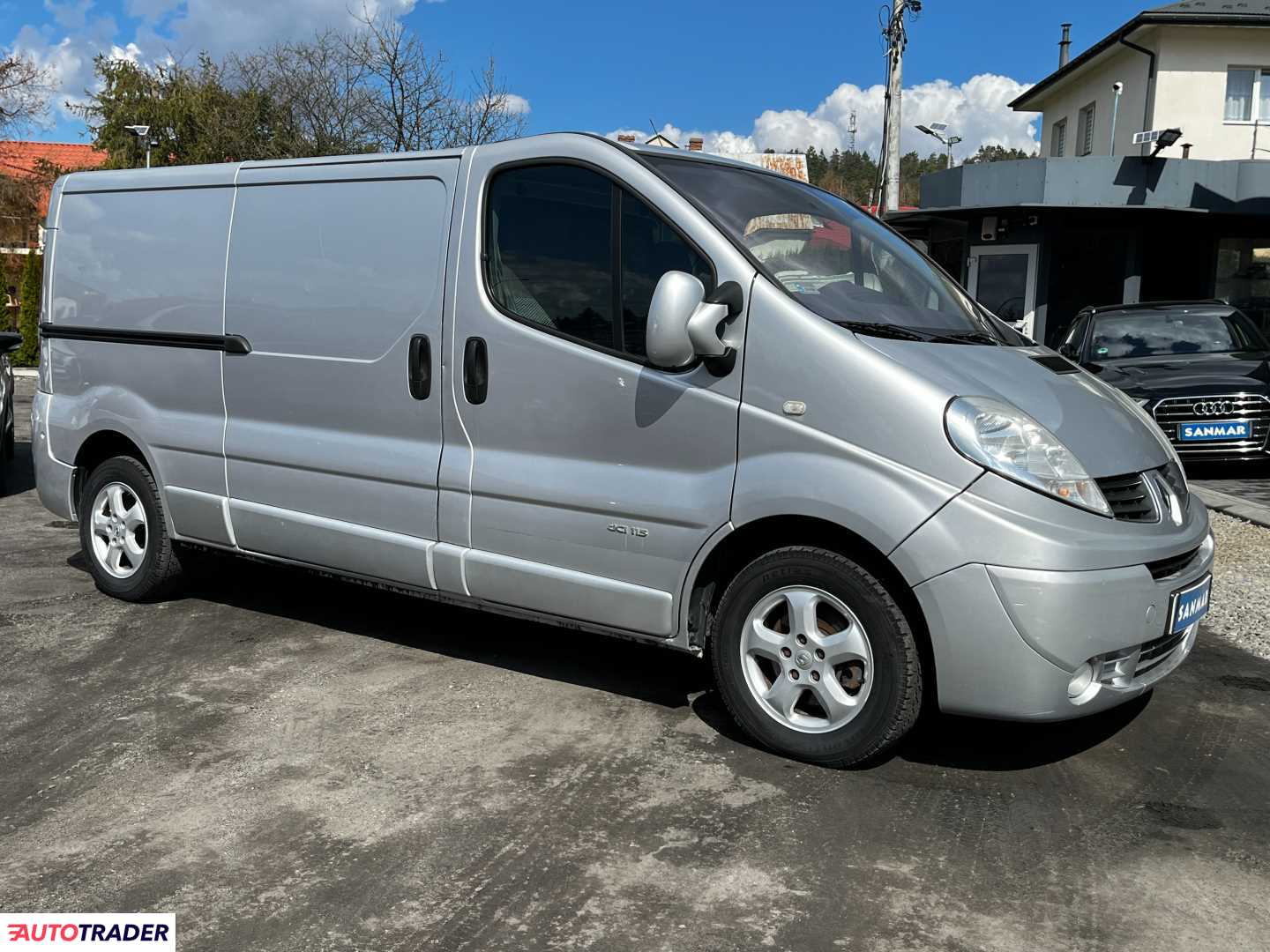 Renault Trafic 2011 2 Renault Trafic 2011 2