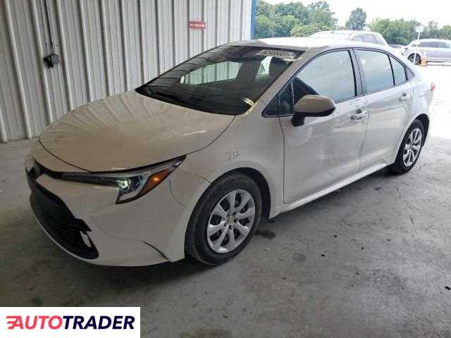 Toyota Corolla 2023 1 Toyota Corolla 2023 1
