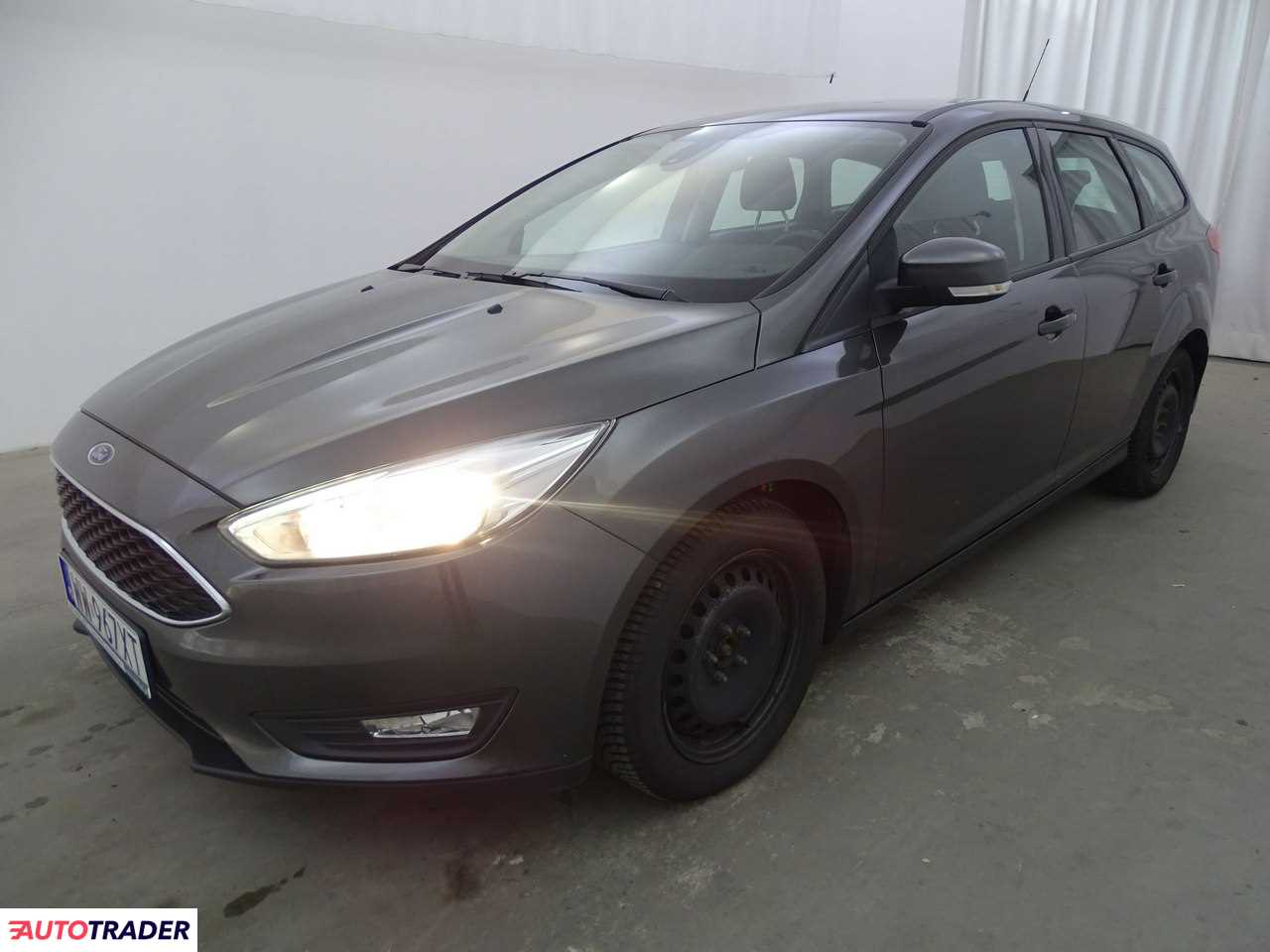 Ford Focus 2017 1.5 119 KM