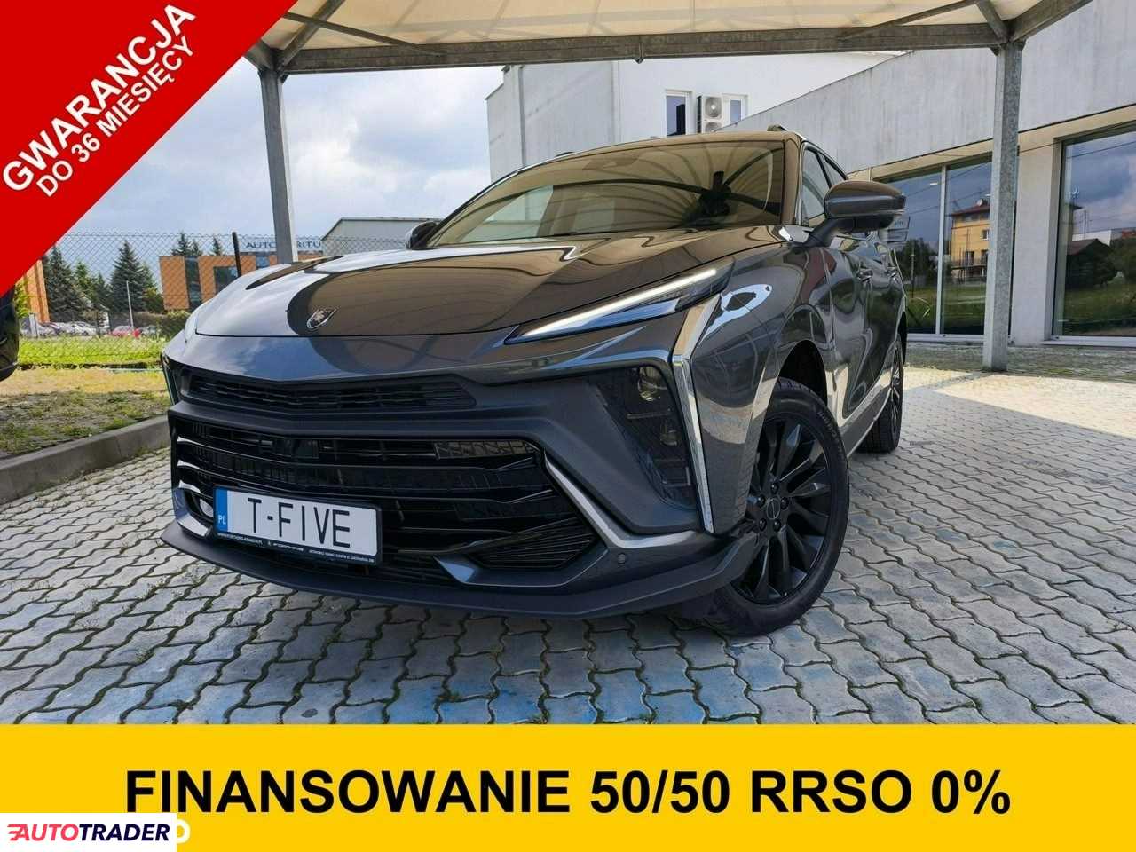 Forthing 5 2025 1.5 177 KM