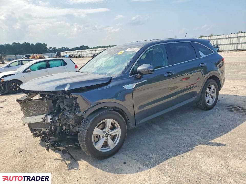 Kia Sorento 2023