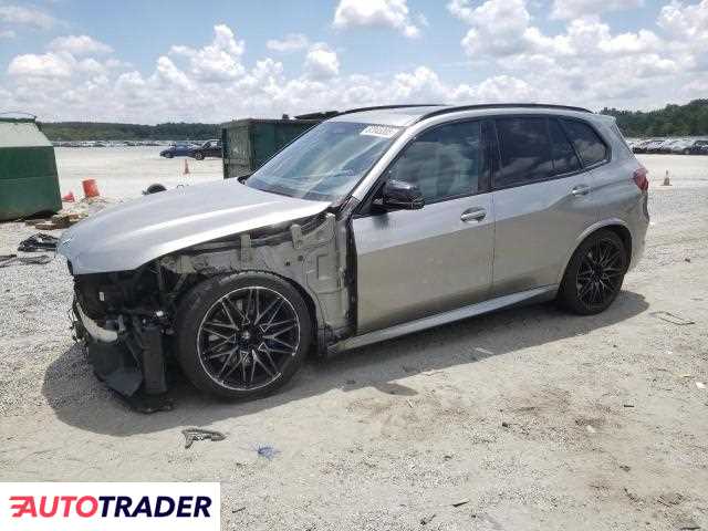 BMW X5 2020 4 BMW X5 2020 4
