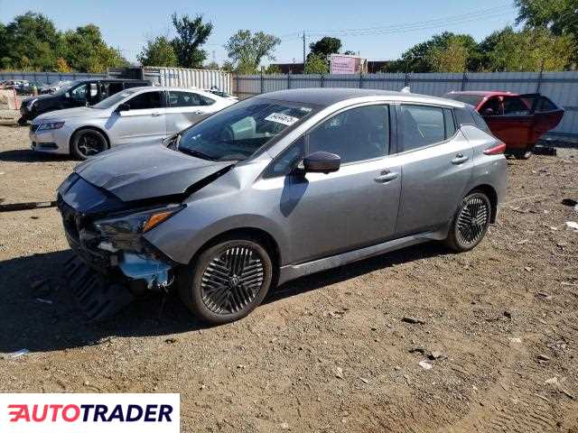 Nissan Leaf 2023 Nissan Leaf 2023