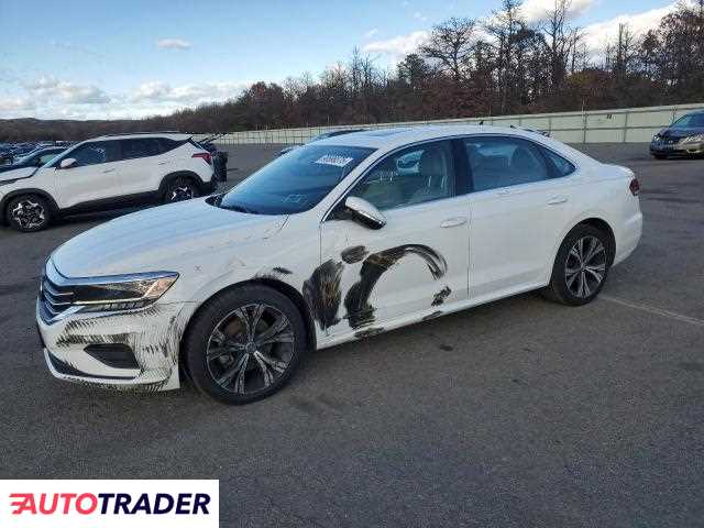 Volkswagen Passat 2022 2
