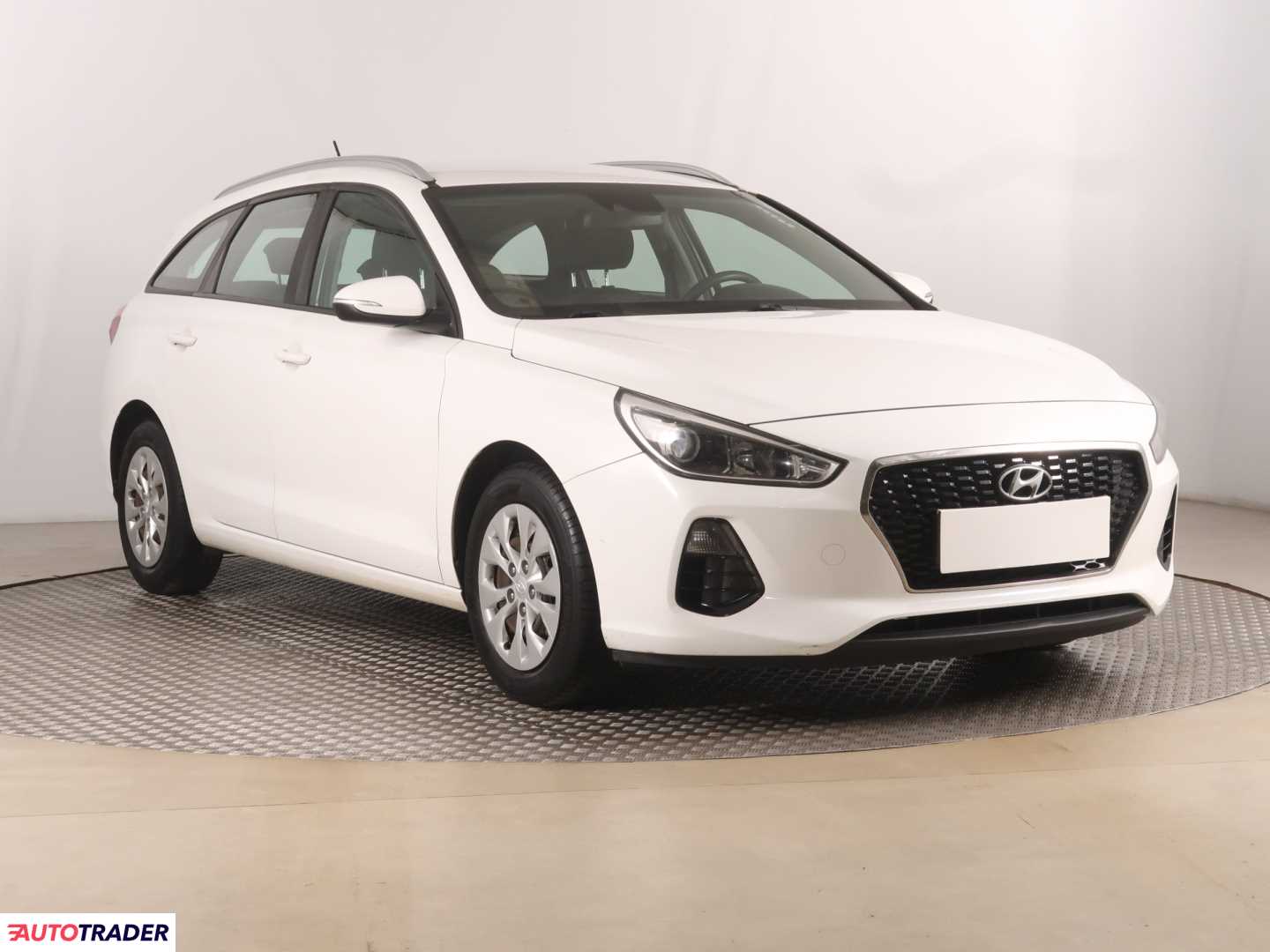 Hyundai i30 2017 1.4 97 KM