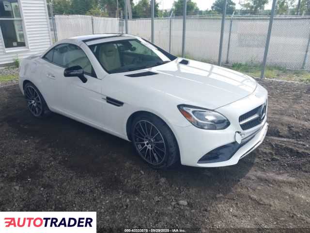 Mercedes SL 2019 2 Mercedes SL 2019 2