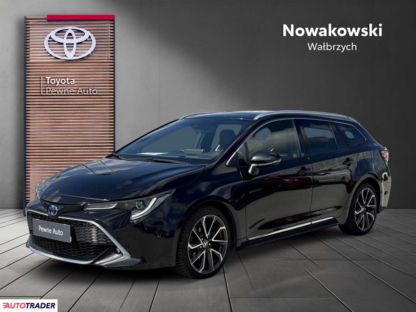 Toyota Corolla 2022 2.0 184 KM