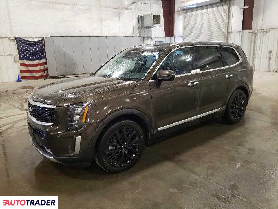 Kia Pozostałe 2022 3