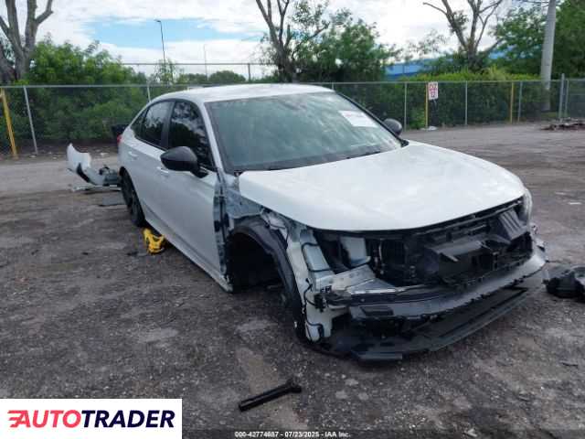 Honda Civic 2024 2 Honda Civic 2024 2