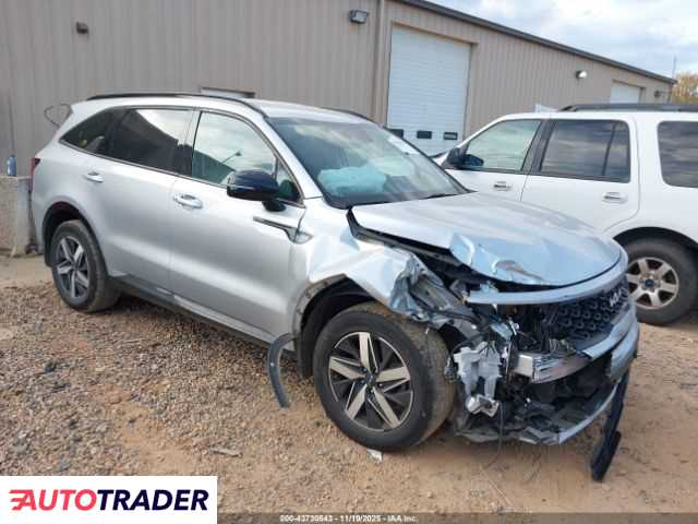Kia Sorento 2022 2