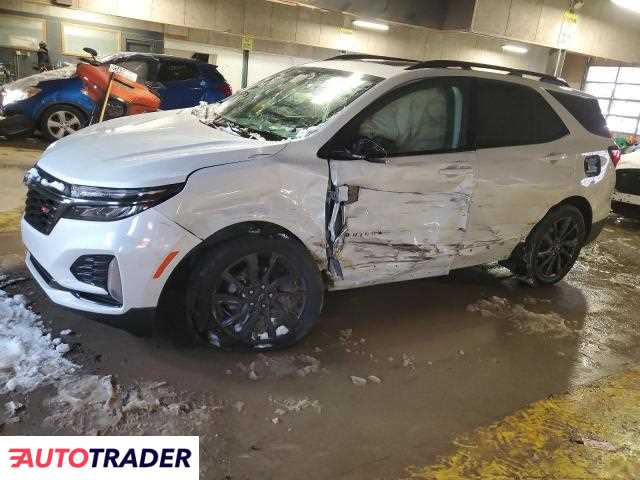 Chevrolet Equinox 2022 1