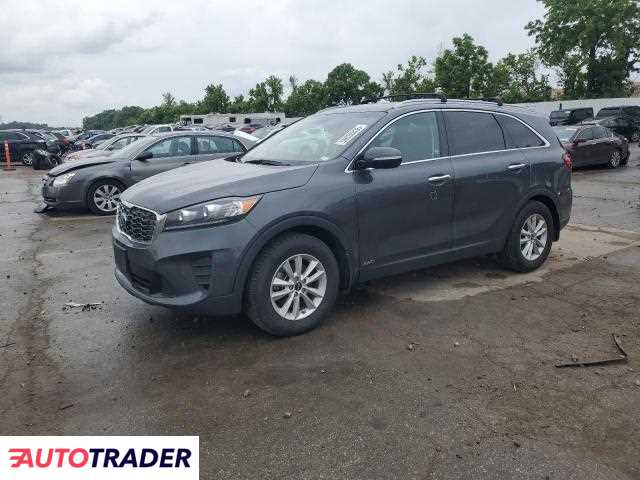 Kia Sorento 2020 2