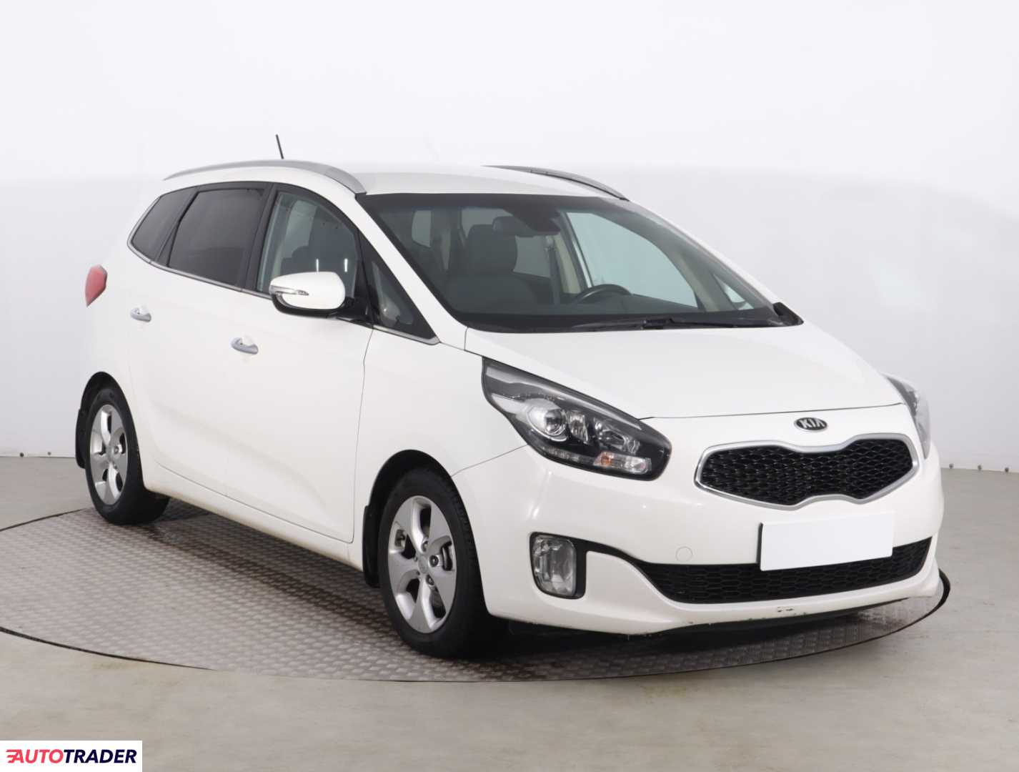 Kia Carens 2016 1.7 139 KM