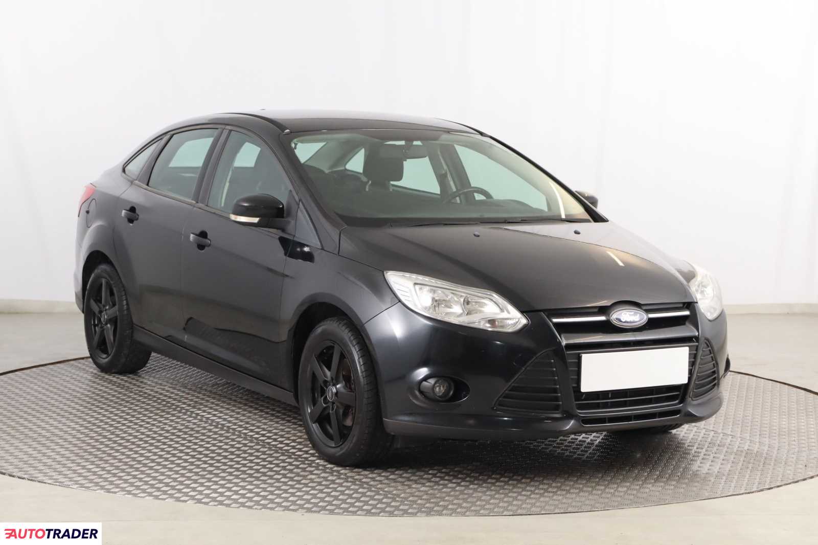 Ford Focus 2013 1.6 103 KM