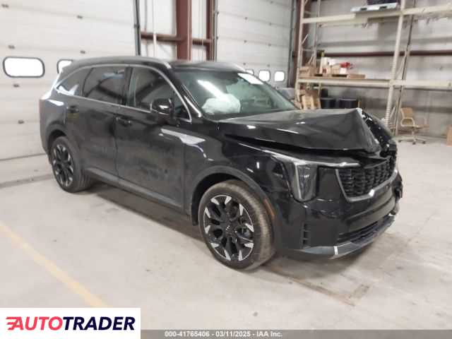 Kia Sorento 2024 2