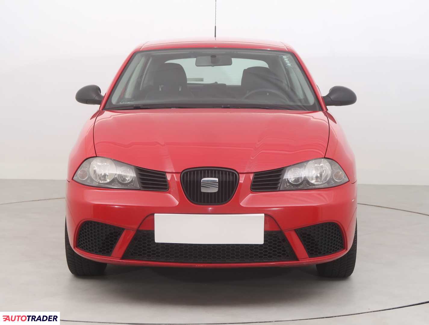 Seat Ibiza 2006 1.4 84 KM Seat Ibiza 2006 1.4 84 KM