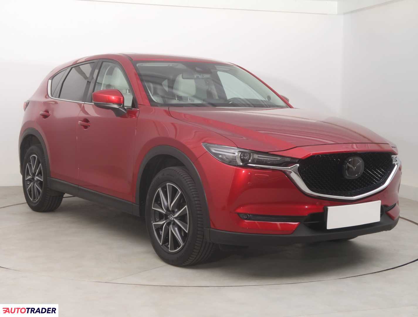 Mazda CX-5 2018 2.5 191 KM