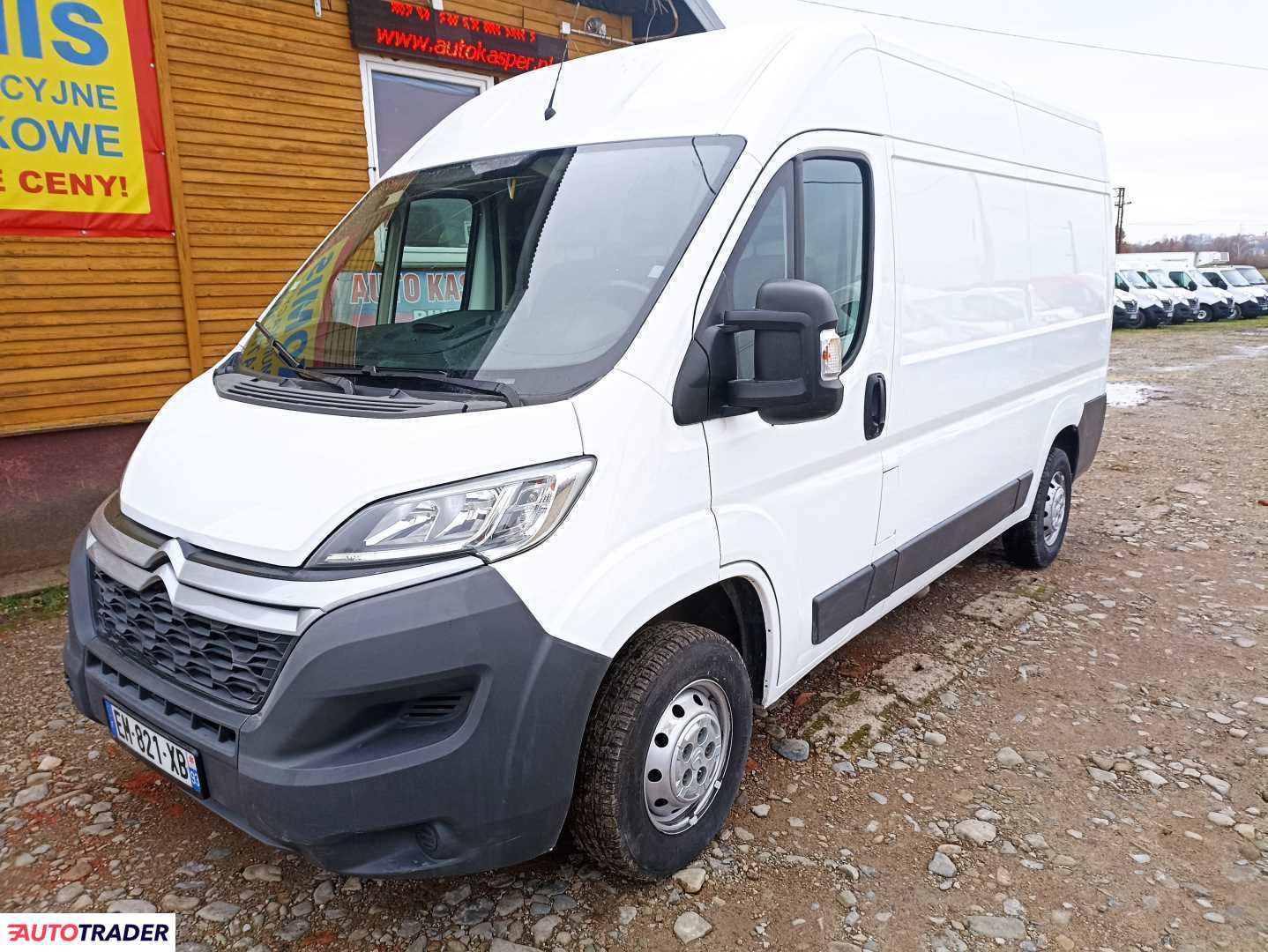 Citroen Jumper 2017 2 Citroen Jumper 2017 2