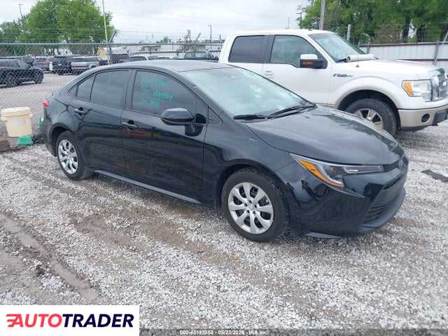 Toyota Corolla 2025 2