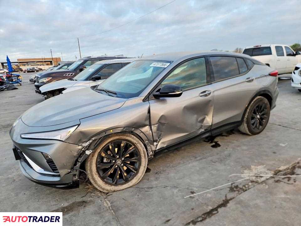 Buick Pozostałe 2025 1