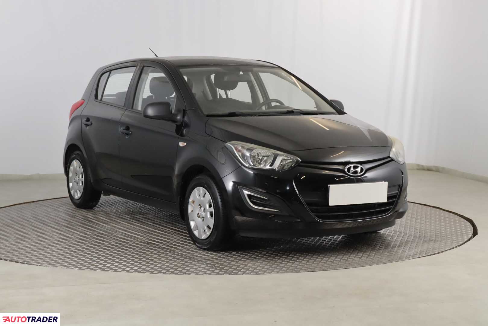 Hyundai i20 2014 1.2 83 KM Hyundai i20 2014 1.2 83 KM