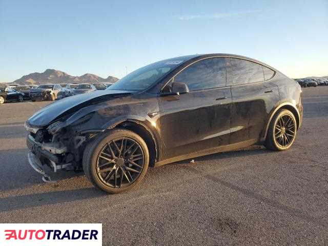 Tesla Model Y benzyna 2020r. (NORTH LAS VEGAS)