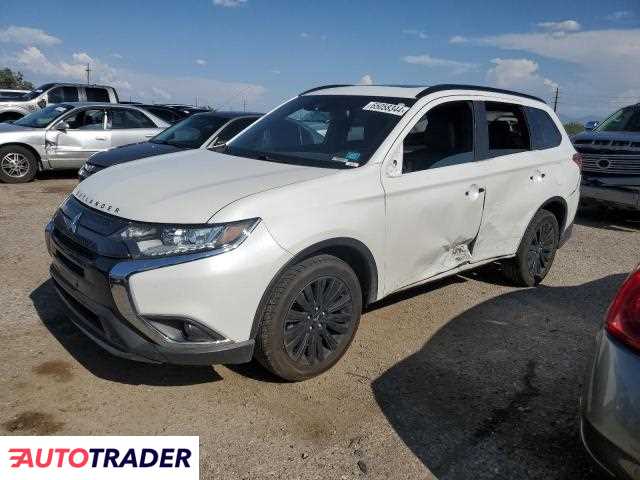 Mitsubishi Outlander 2020 2