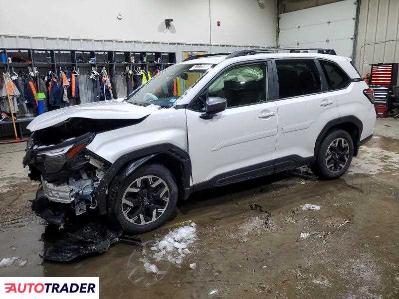 Subaru Forester 2025 2