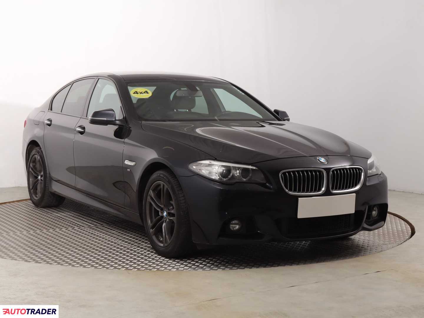 BMW 520 2015 2.0 187 KM BMW 520 2015 2.0 187 KM