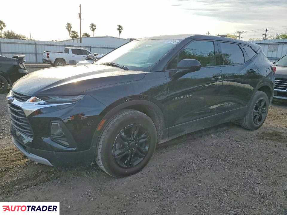 Chevrolet Blazer 2020 2